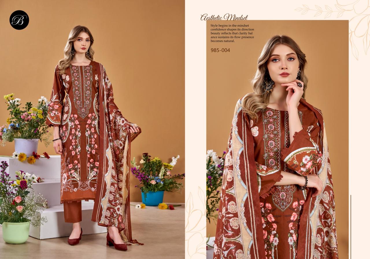 BelliZa NAIRA VOL-145 Wholesale designer salwar kameez Mumbai