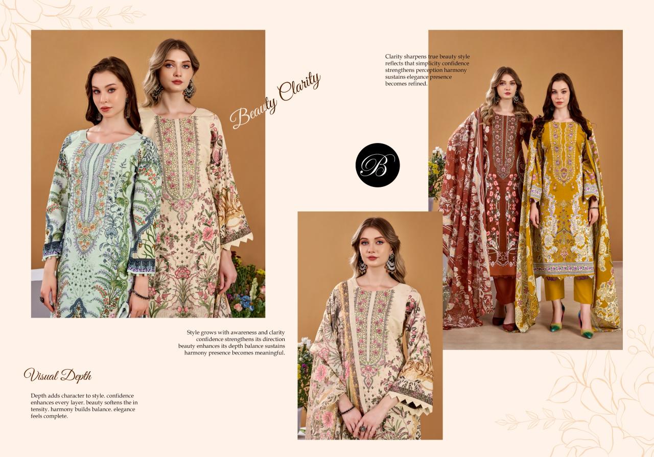 BelliZa NAIRA VOL-145 Wholesale designer salwar kameez Mumbai