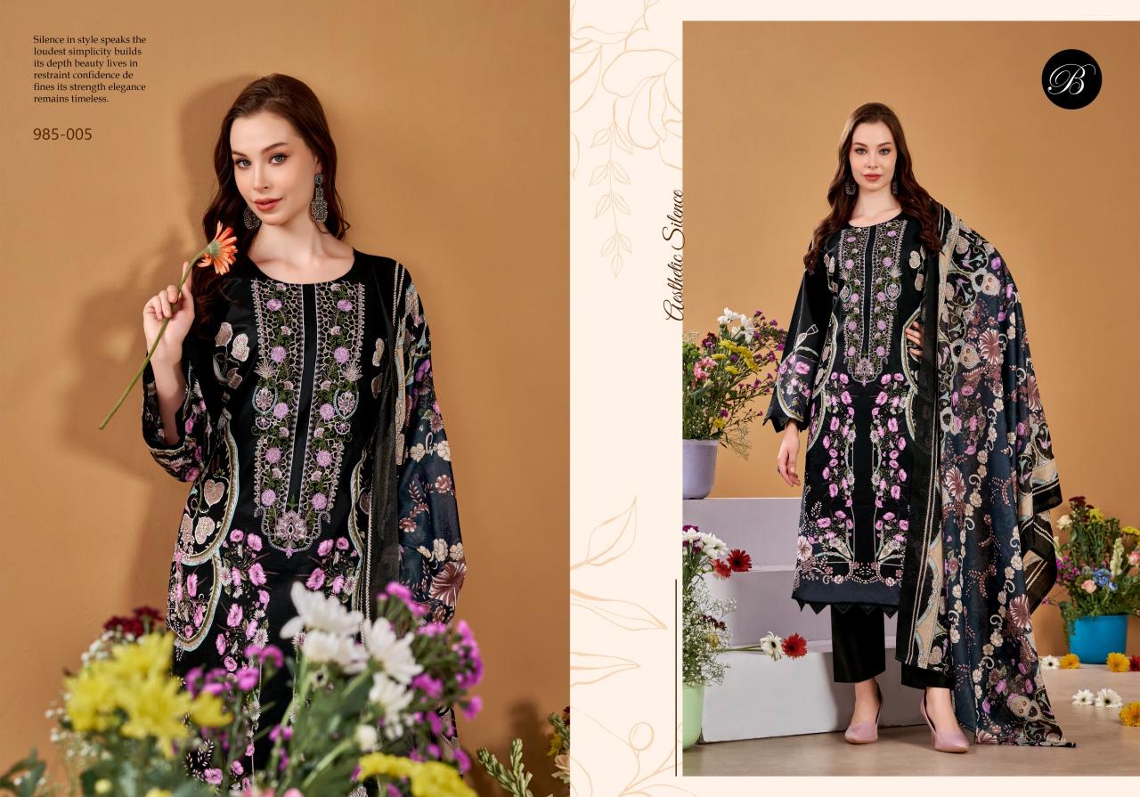 BelliZa NAIRA VOL-145 Wholesale designer salwar kameez Mumbai
