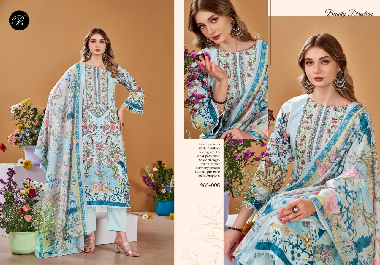 BelliZa NAIRA VOL-145 Wholesale designer salwar kameez Mumbai