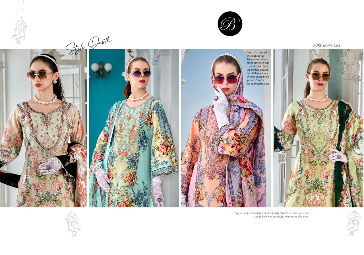 BELLIZA RIWAYAT VOL 17 Wholesale Salwar Kameez Supplier in Hyderabad