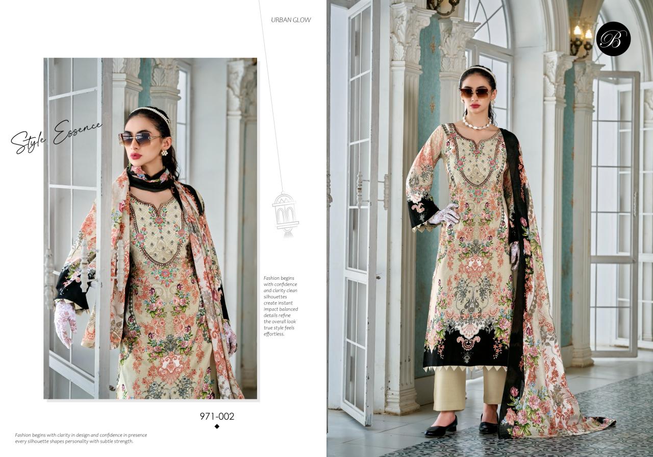 BELLIZA RIWAYAT VOL 17 Wholesale Salwar Kameez Supplier in Hyderabad
