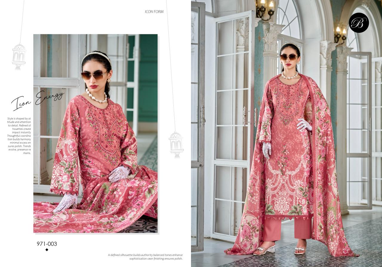 BELLIZA RIWAYAT VOL 17 Wholesale Salwar Kameez Supplier in Hyderabad