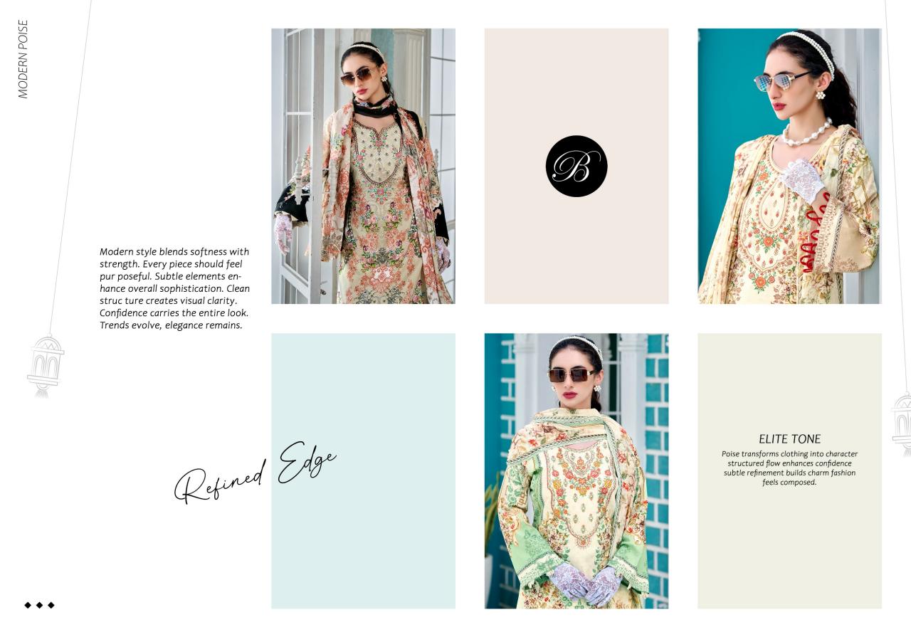 BELLIZA RIWAYAT VOL 17 Wholesale Salwar Kameez Supplier in Hyderabad