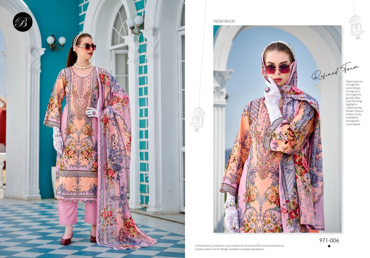 BELLIZA RIWAYAT VOL 17 Wholesale Salwar Kameez Supplier in Hyderabad