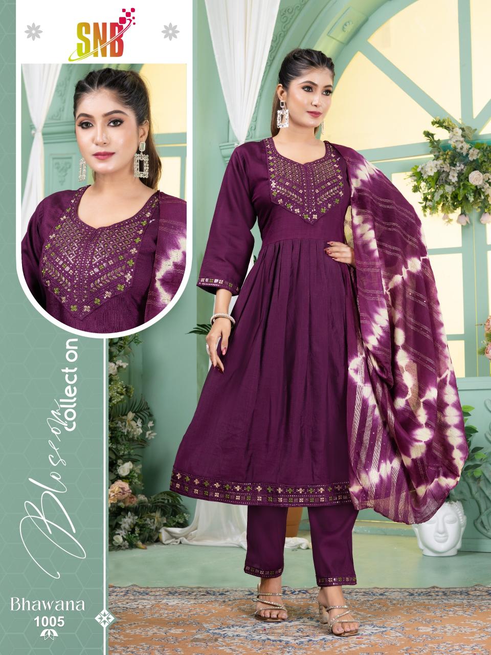 BHAWANA vol 1 Kurti wholesale shops in Bangalore