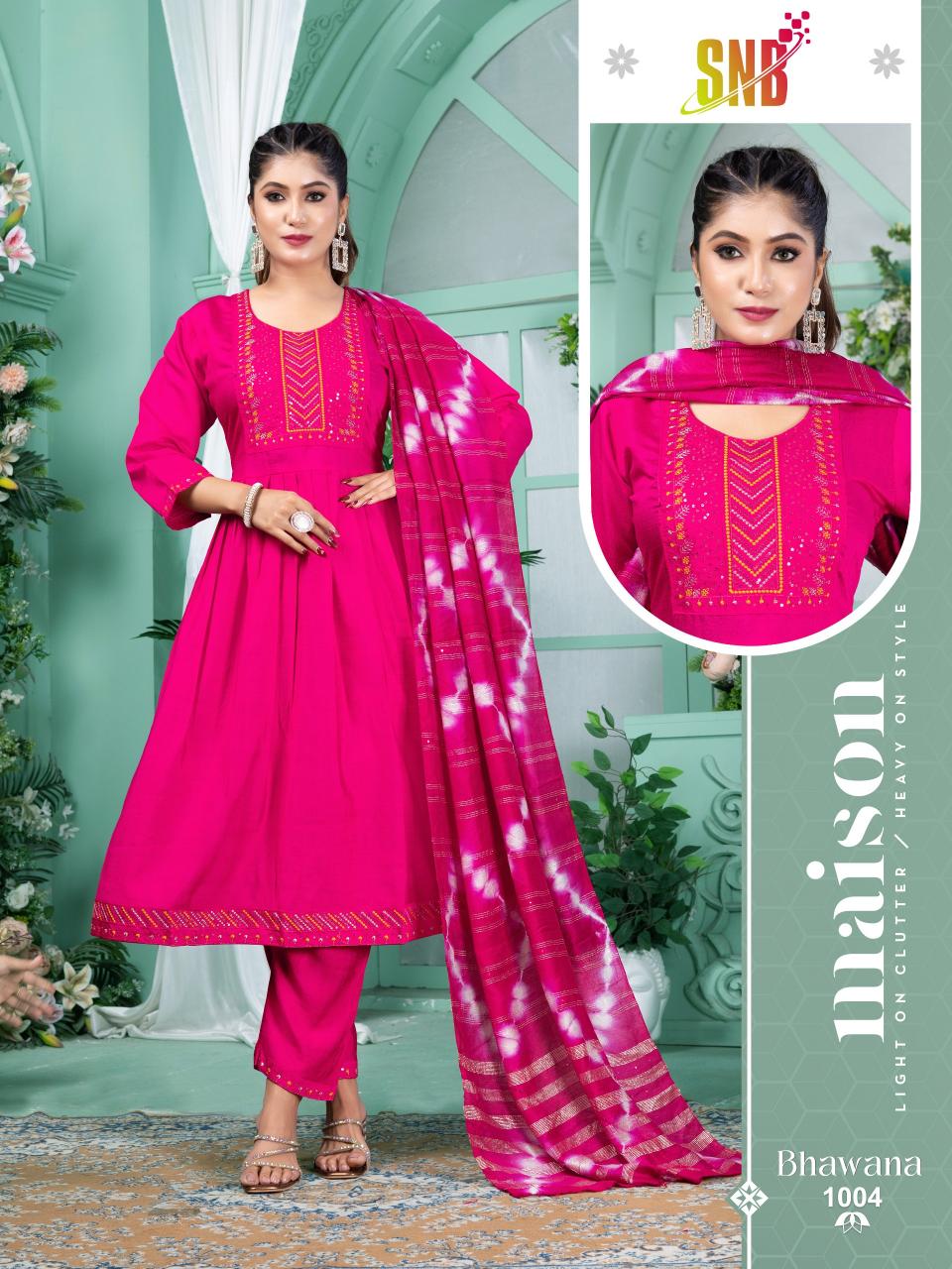 BHAWANA vol 1 Kurti wholesale shops in Bangalore