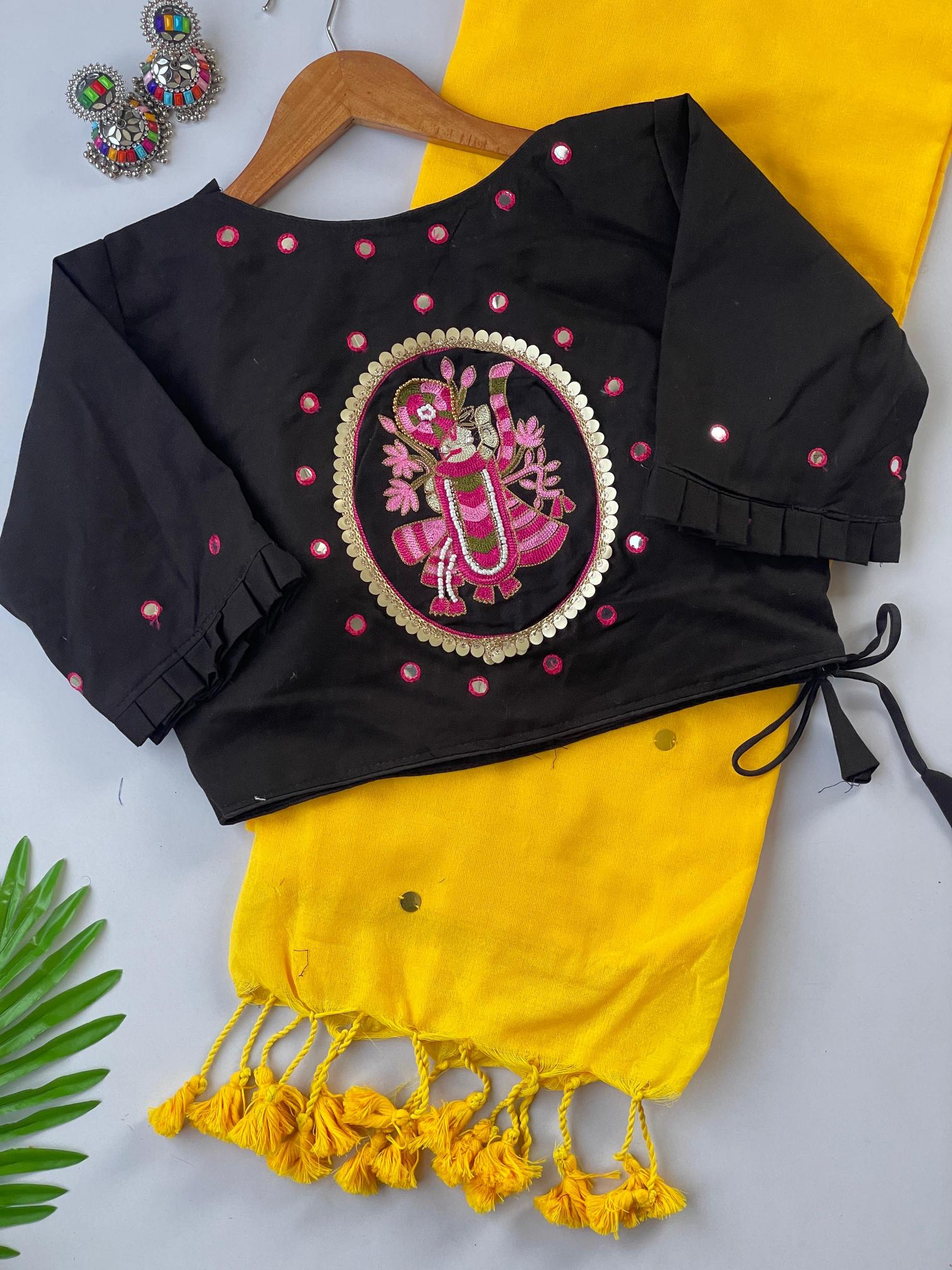 blcak love Khadi cotton Wholesale sarees in Pune