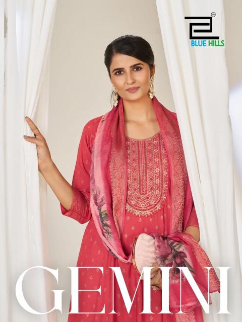 BLUE HILLS GEMINI  Kurti export market in Pune