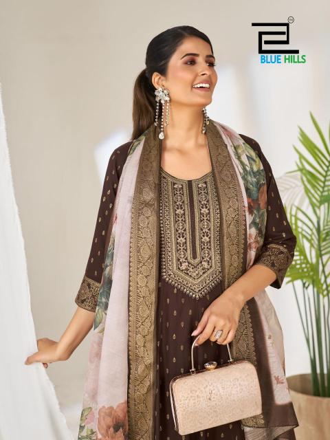 BLUE HILLS GEMINI  Kurti export market in Pune