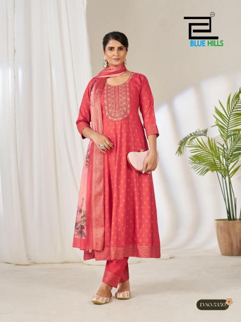BLUE HILLS GEMINI  Kurti export market in Pune