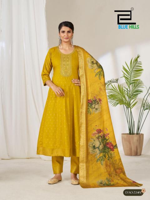 BLUE HILLS GEMINI  Kurti export market in Pune