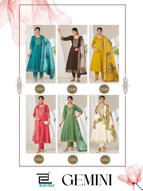 BLUE HILLS GEMINI  Kurti export market in Pune