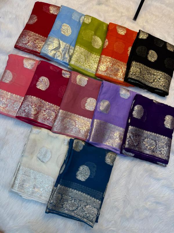 CARRY2 Designer sarees in Surat wholesale market