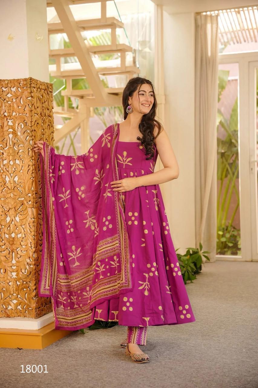 Clora vol 18 Kurti manufacturers in Ahmedabad
