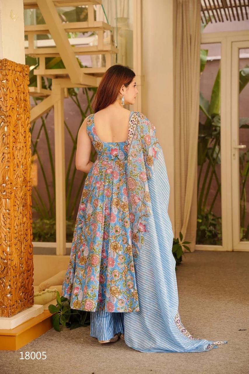 Clora vol 18 Kurti manufacturers in Ahmedabad