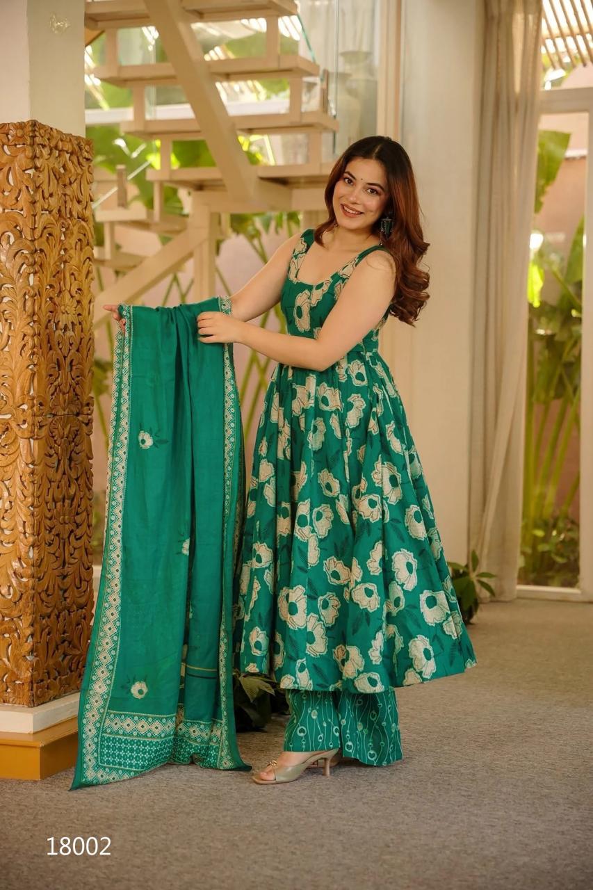 Clora vol 18 Kurti manufacturers in Ahmedabad