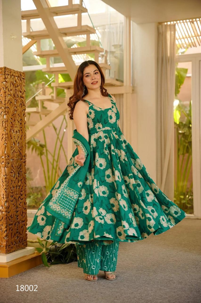 Clora vol 18 Kurti manufacturers in Ahmedabad