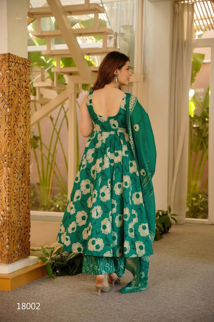 Clora vol 18 Kurti manufacturers in Ahmedabad