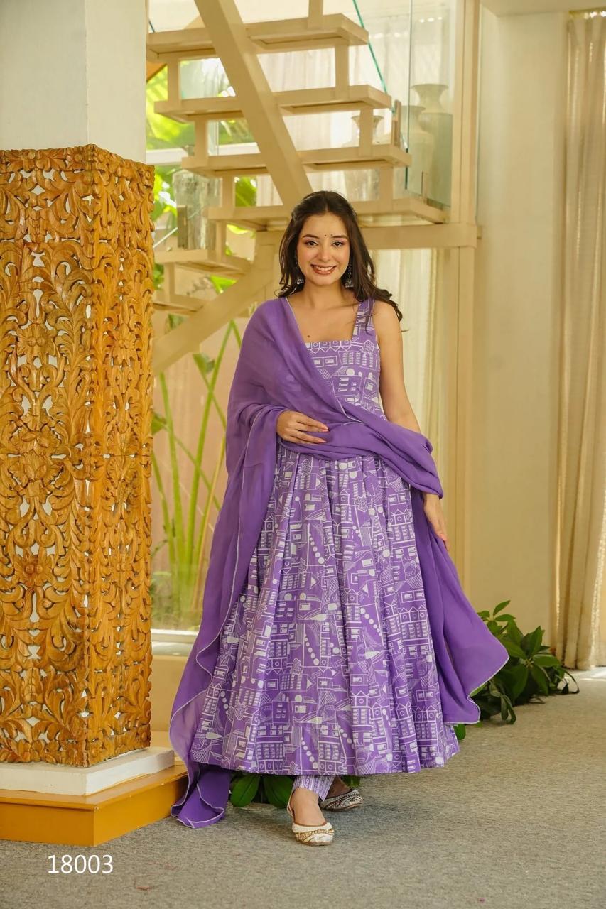 Clora vol 18 Kurti manufacturers in Ahmedabad