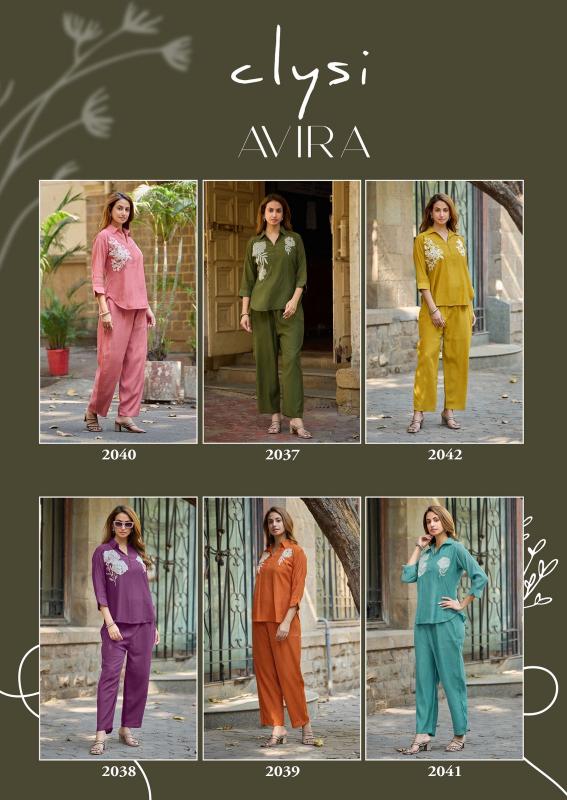 Clysi Avira wholesale kurti manufacturers in India
