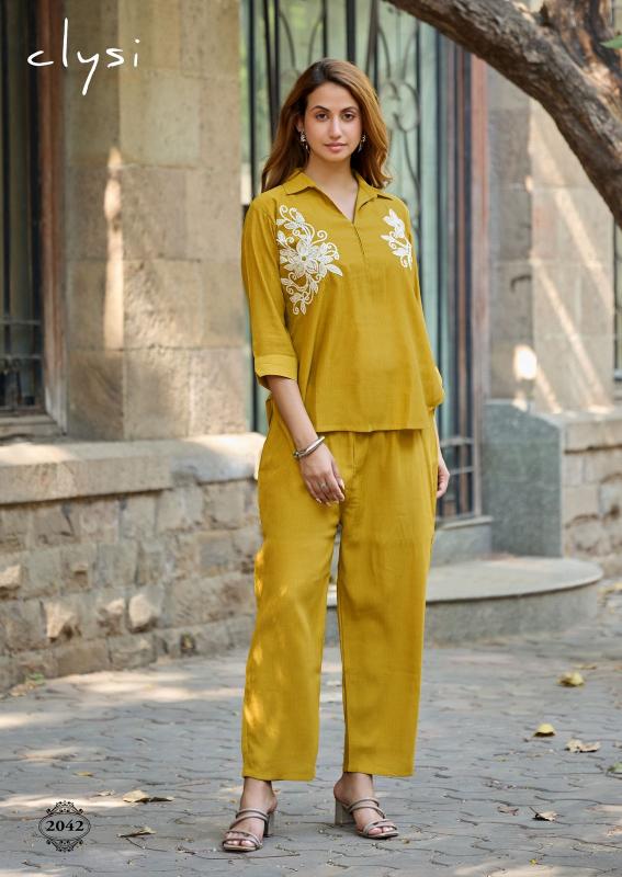 Clysi Avira wholesale kurti manufacturers in India