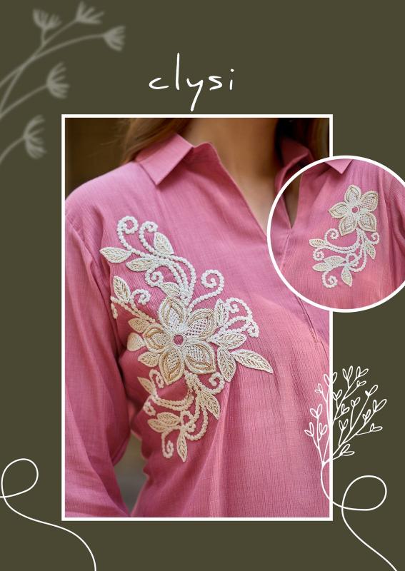 Clysi Avira wholesale kurti manufacturers in India