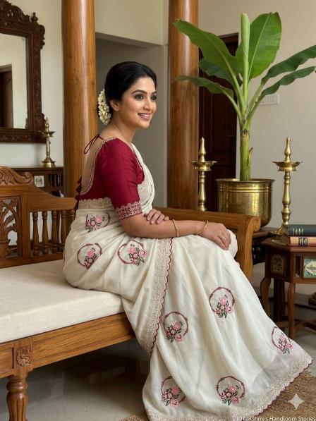 Dazira 2821 Rangoli sillk Wholesale sarees online