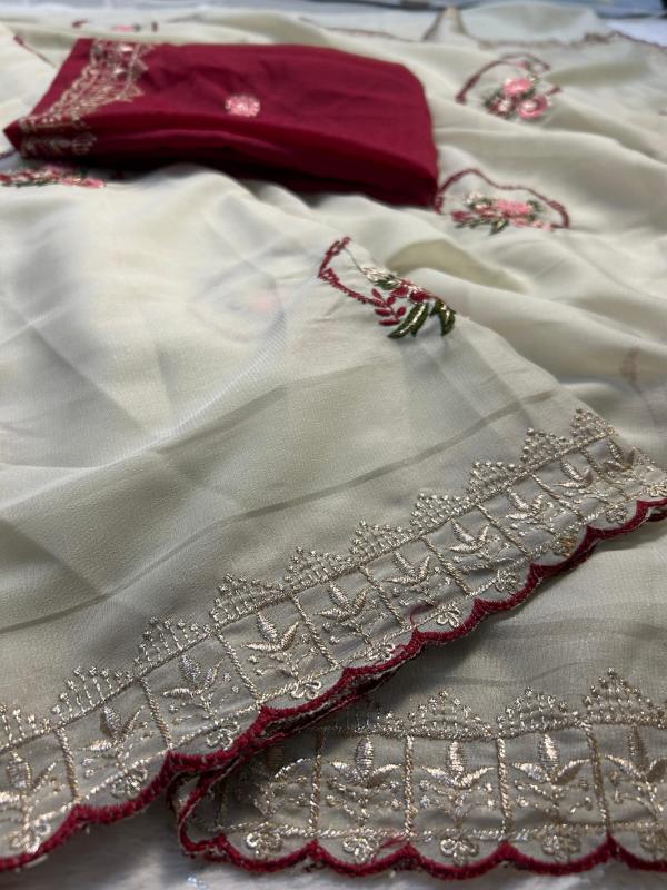Dazira 2821 Rangoli sillk Wholesale sarees online