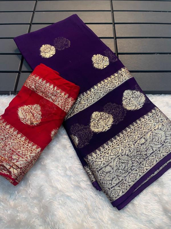 Dazira ANU Indian saree wholesalers