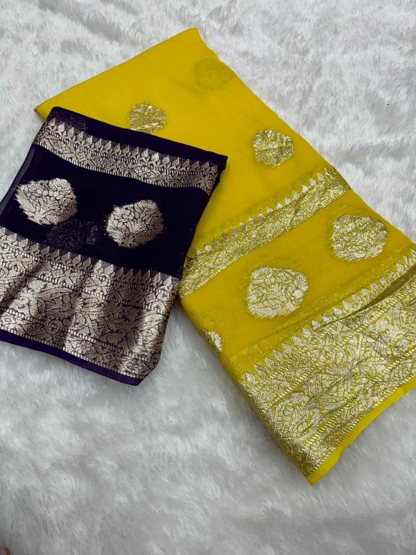 Dazira ANU Indian saree wholesalers
