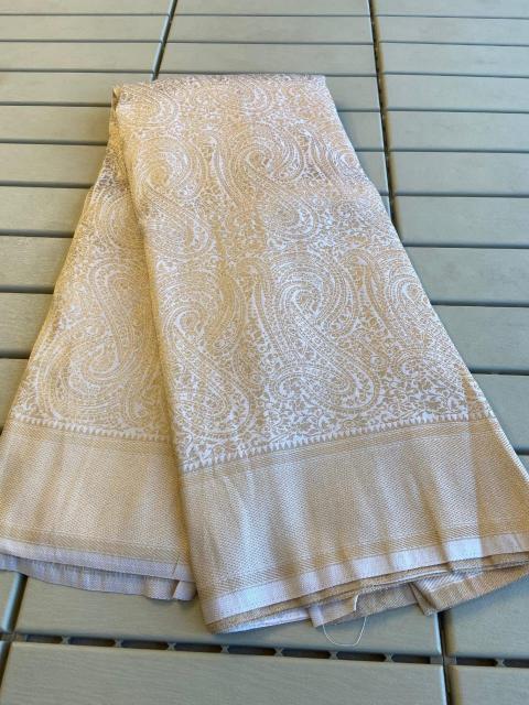 Dazira Banarasi Khadi silk Saree retailers in Bangalore