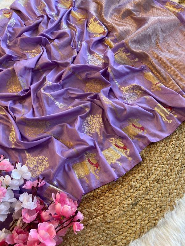 Dazira Banarasi Wholesale saree suppliers in Surat