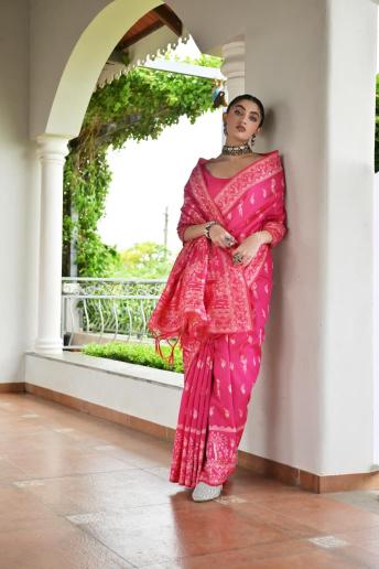 Dazira BANGLORI Saree wholesale market in Delhi