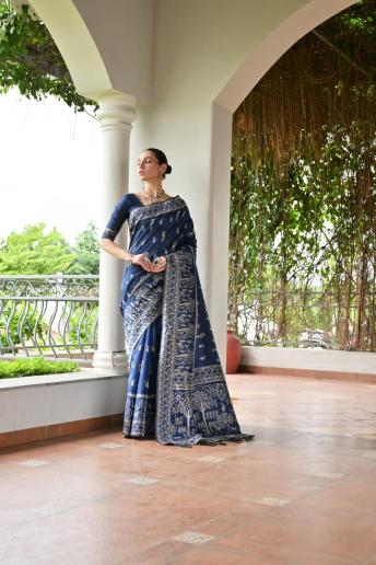 Dazira BANGLORI Saree wholesale market in Delhi