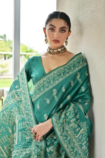 Dazira BANGLORI Saree wholesale market in Delhi