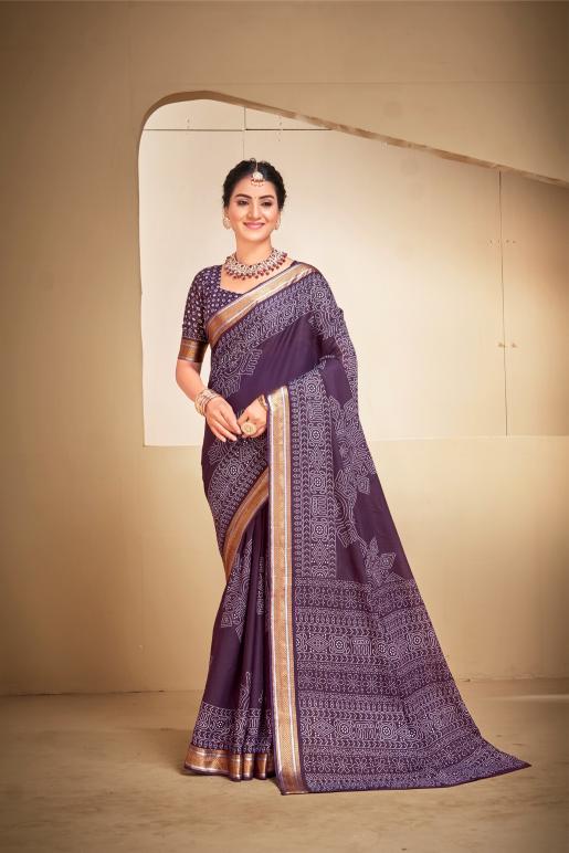 Dazira Chatai Border Bulk saree purchase in Kolkata
