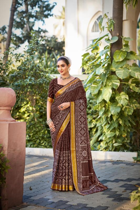 Dazira Chatai Border Bulk saree purchase in Kolkata