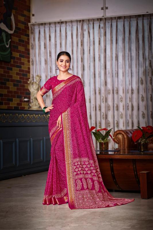 Dazira Chatai Border Bulk saree purchase in Kolkata
