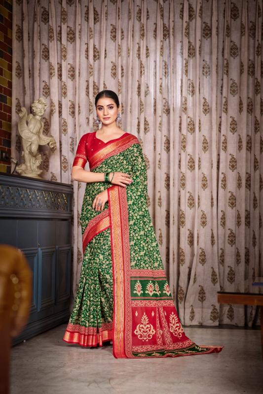 Dazira Chatai Border Bulk saree purchase in Kolkata