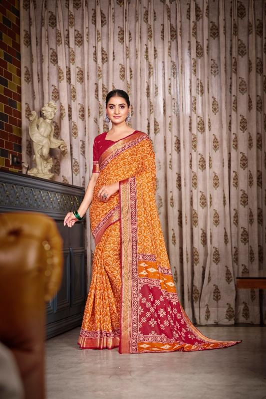 Dazira Chatai Border Bulk saree purchase in Kolkata