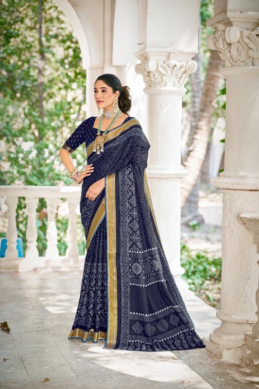 Dazira Chatai Border Mal Cotton Bulk saree supplier in Hyderabad
