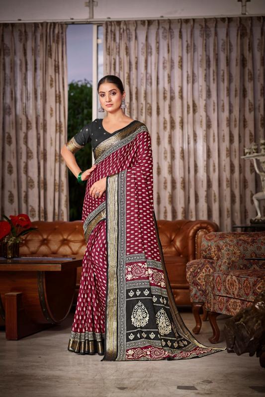 Dazira Chatai Border Mal Cotton Bulk saree supplier in Hyderabad
