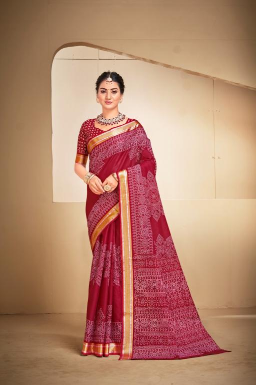 Dazira Chatai Border Mal Cotton Bulk saree supplier in Hyderabad