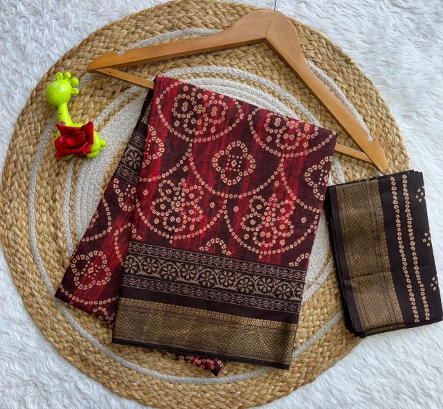 Dazira Chatai Border Mal Cotton Kolkata saree market