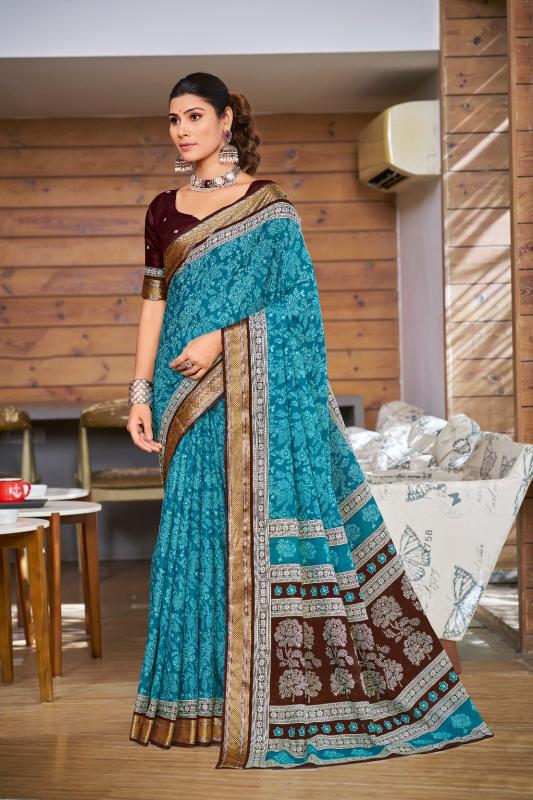 Dazira Chatai Border Mal Cotton Wholesale saree suppliers in Kolkata