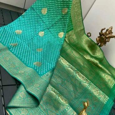 Dazira Dola soft silk Saree wholesale shops in Hyderabad