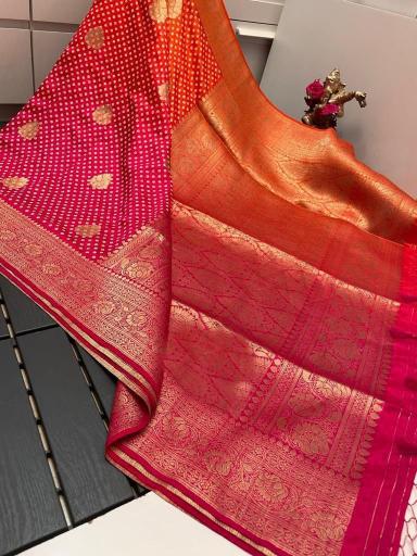 Dazira Dola soft silk Saree wholesale shops in Hyderabad