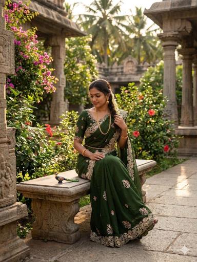 Dazira Flowy Star Georgette Wholesale saree manufacturers in Bangalore