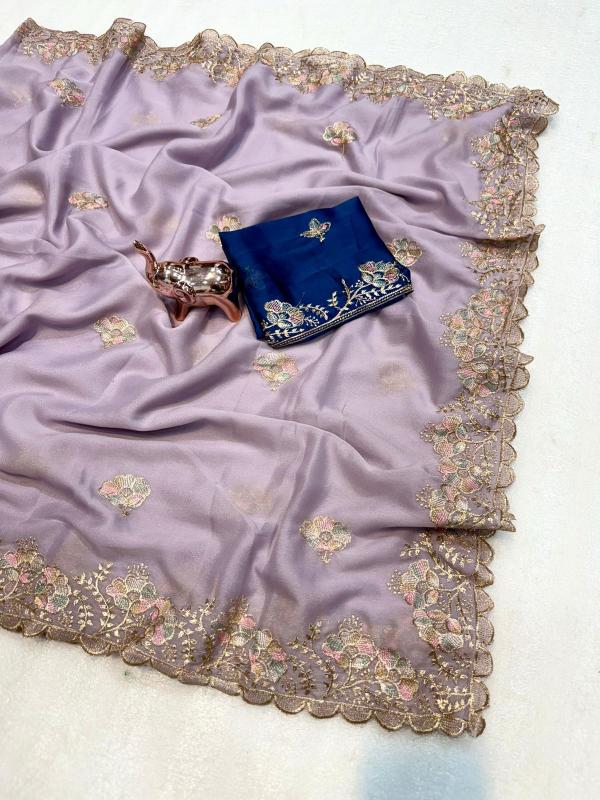 Dazira Gerogette Kolkata saree market wholesale